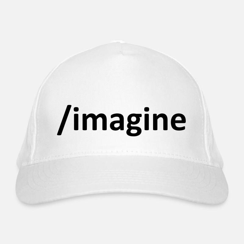 /imagine Casquette classique bio