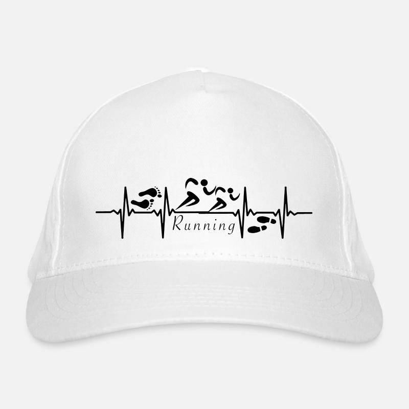 Puls Design Running Bio-Baseballkappe