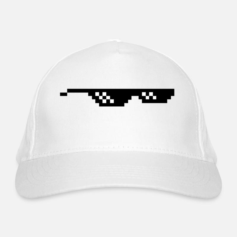 Casquette classique bio