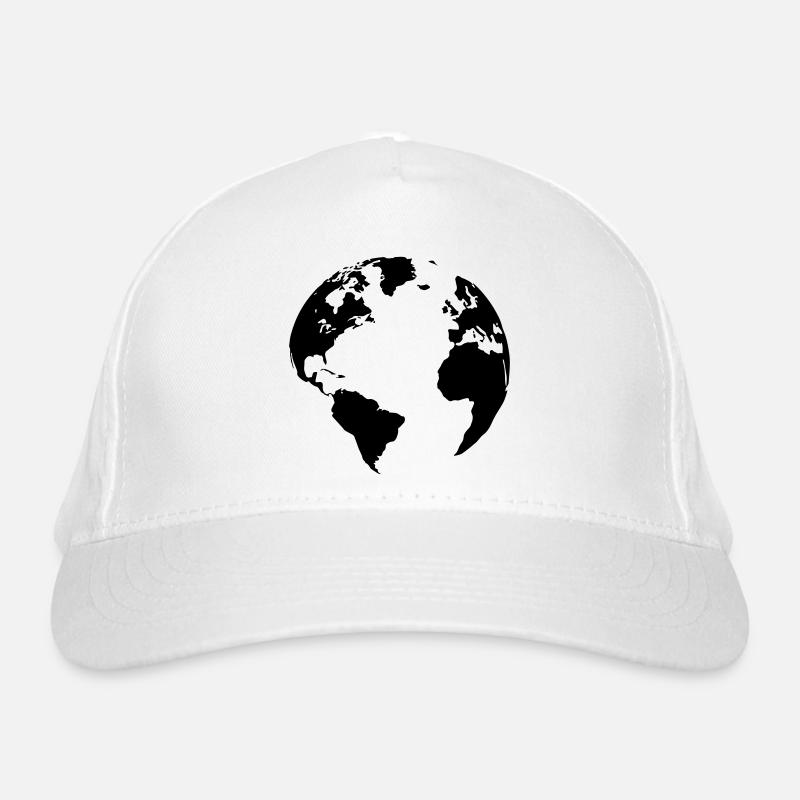 Mother Earth Organic Baseball Cap