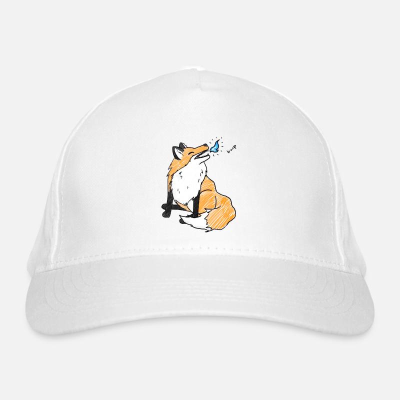 Rots Casquette classique bio