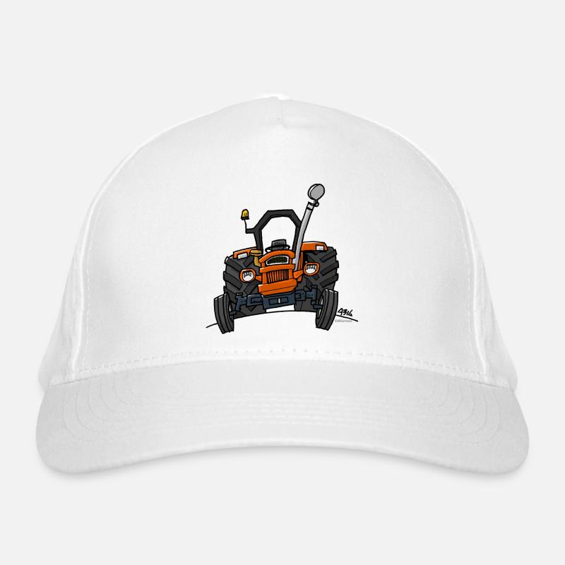 _power Organic Baseball Cap