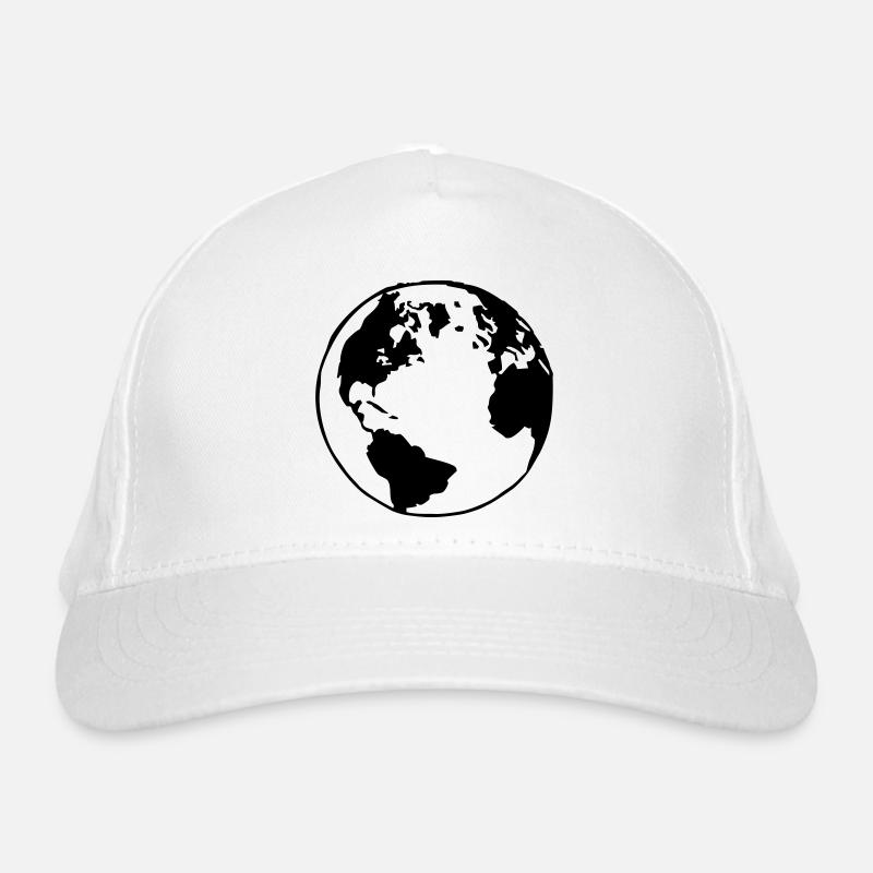 Casquette classique bio