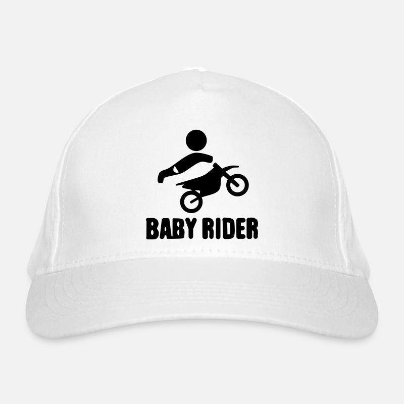 Baby Rider  Bio-Baseballkappe