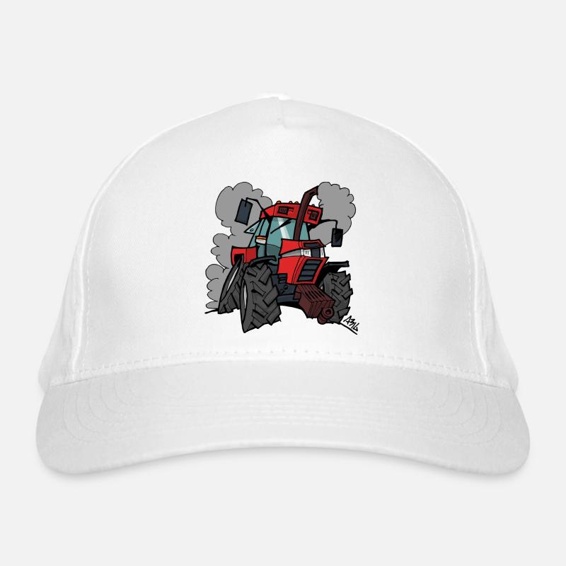 Fall 5120 Bio-Baseballkappe