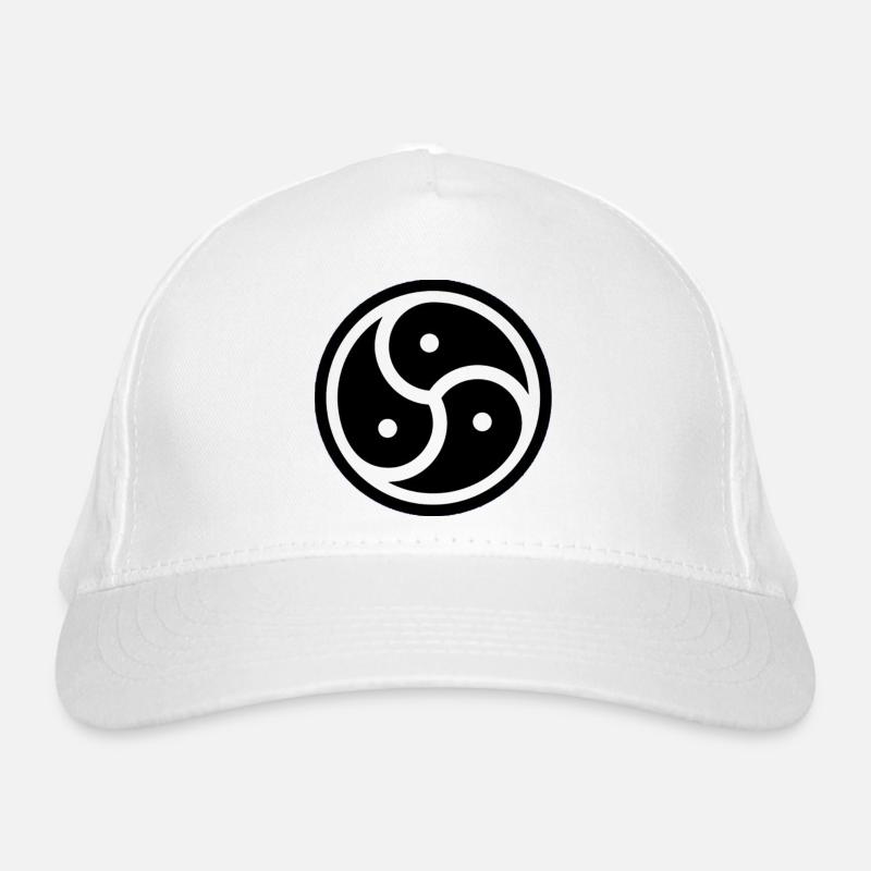 Bio-Baseballkappe