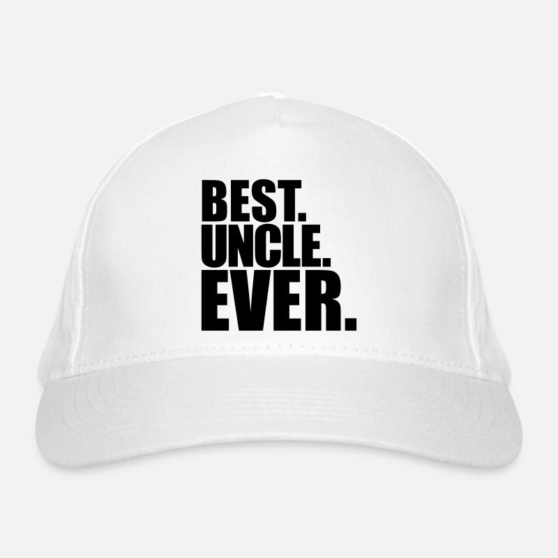 uncle Organic Baseball Cap