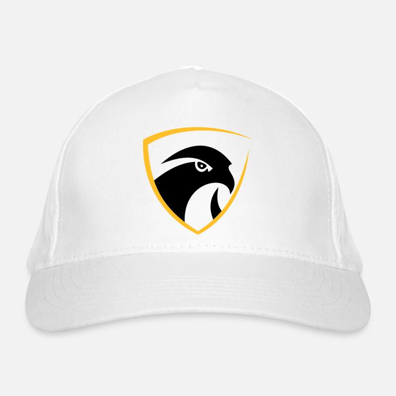 Logo Falcon Casquette classique bio