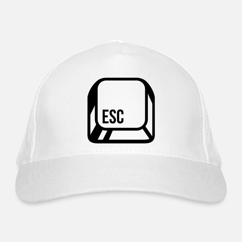 Organic Baseball Cap