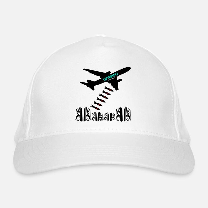 Uptempo Bomber Organic Baseball Cap