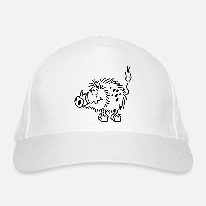 Casquette classique bio