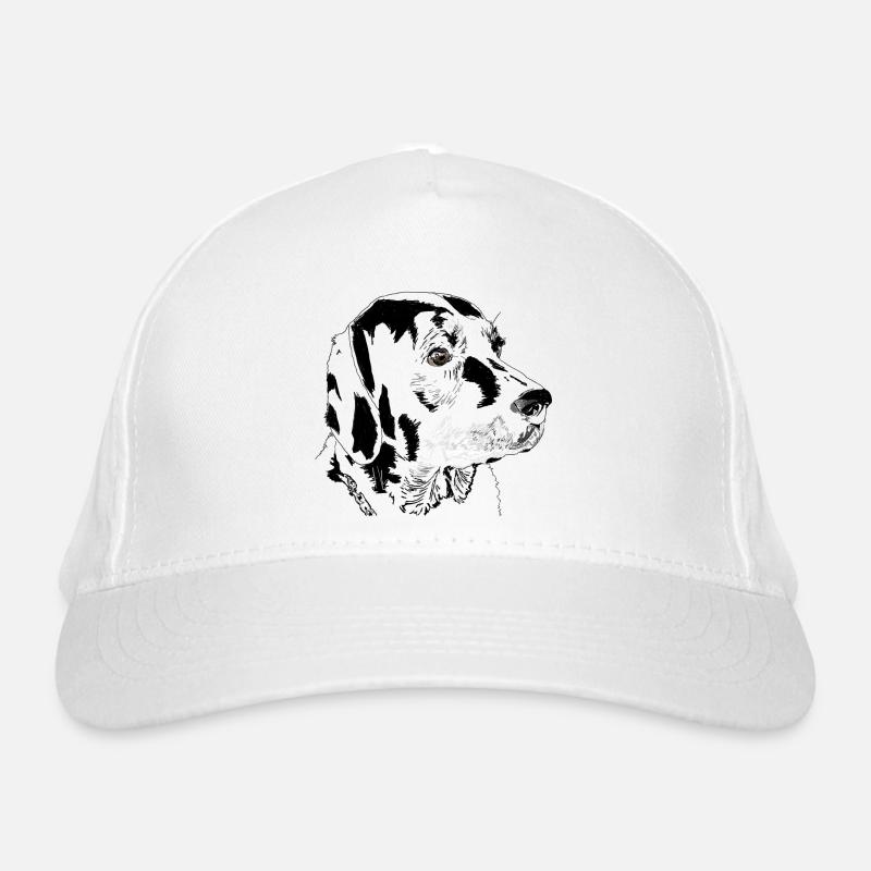 Casquette classique bio