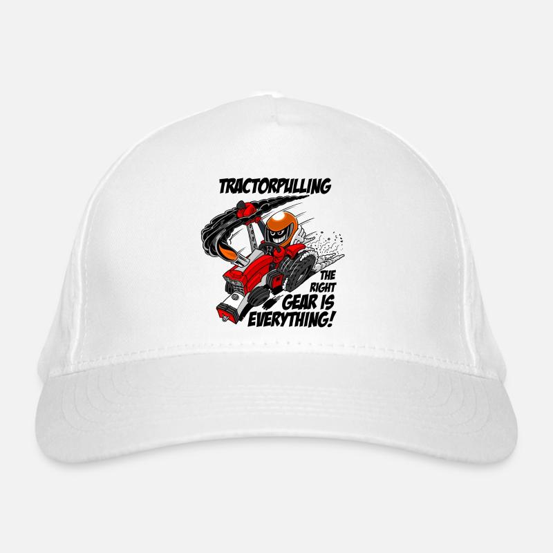 Bio-Baseballkappe