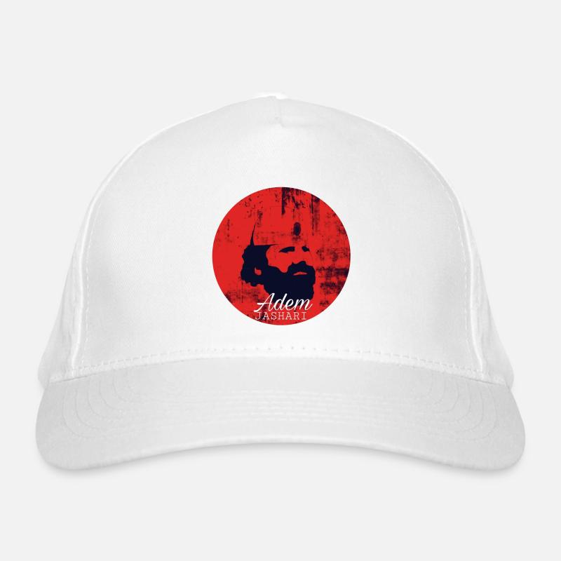 AdemJashari Bio-Baseballkappe