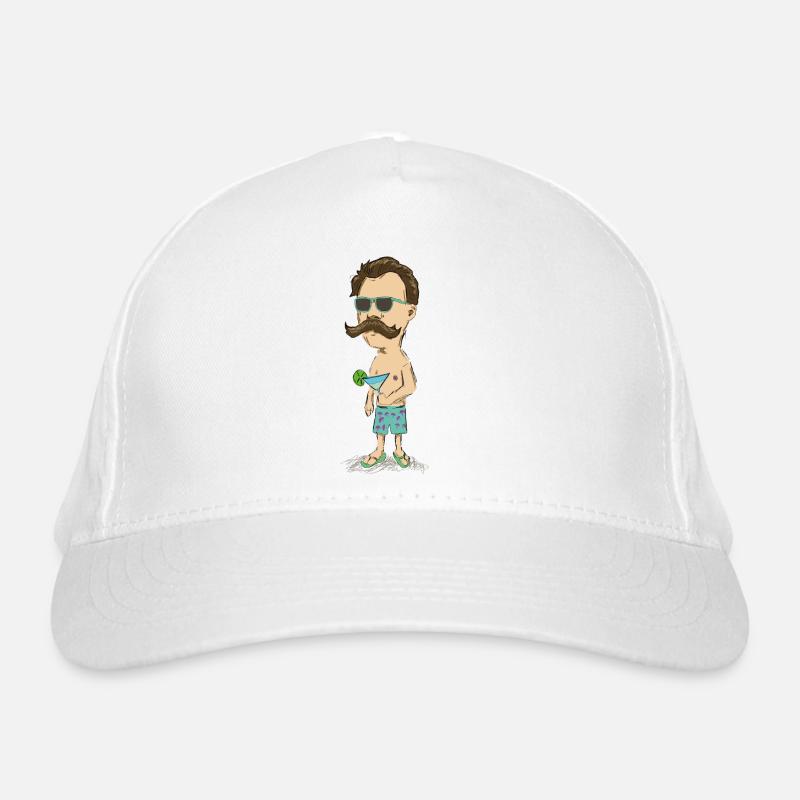 Nietzsche Casquette classique bio