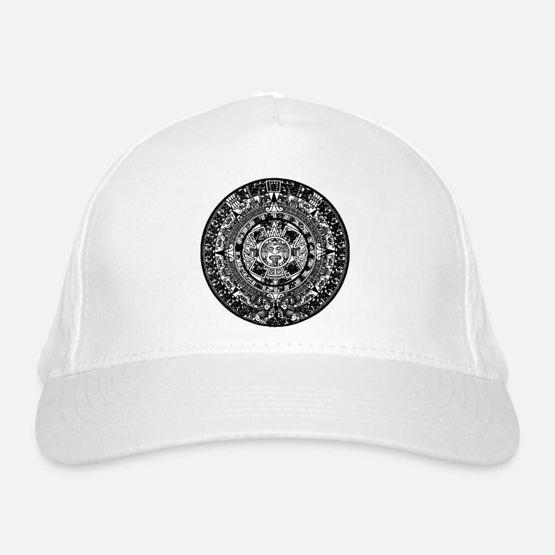 Casquette classique bio