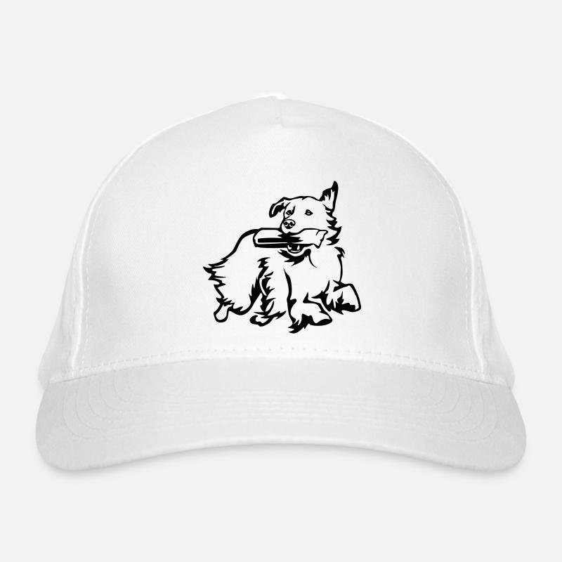 Organic Baseball Cap