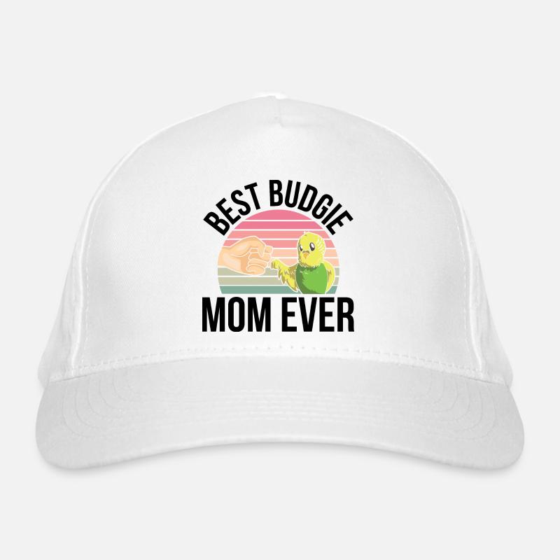Casquette classique bio