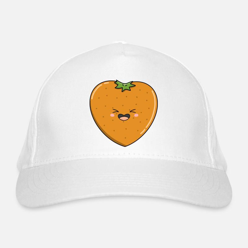 Oranges d’amour Casquette classique bio