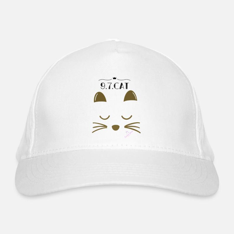 Casquette classique bio