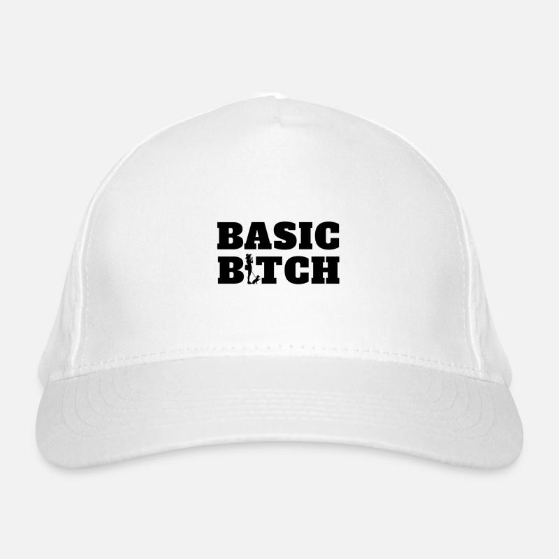 Humain de base Casquette classique bio