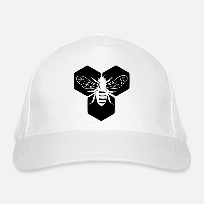Casquette classique bio