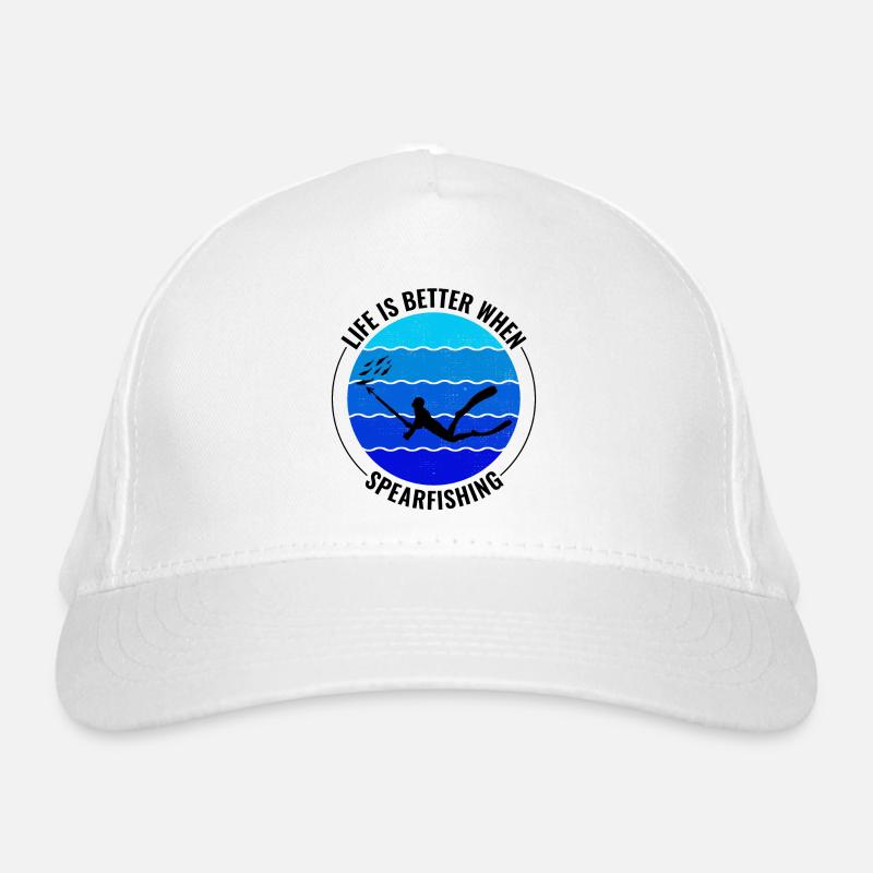 Bio-Baseballkappe