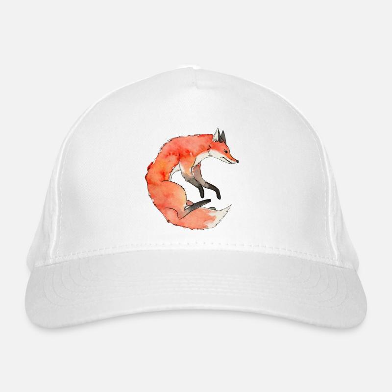 Organic Baseball Cap