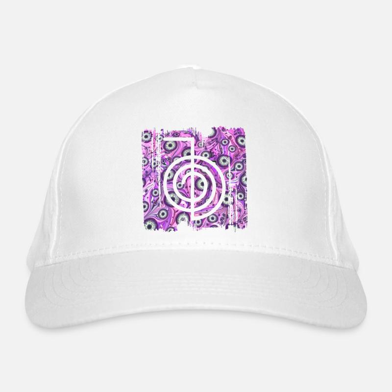 cho ku rei e 6 Organic Baseball Cap