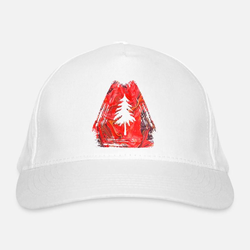 Bio-Baseballkappe