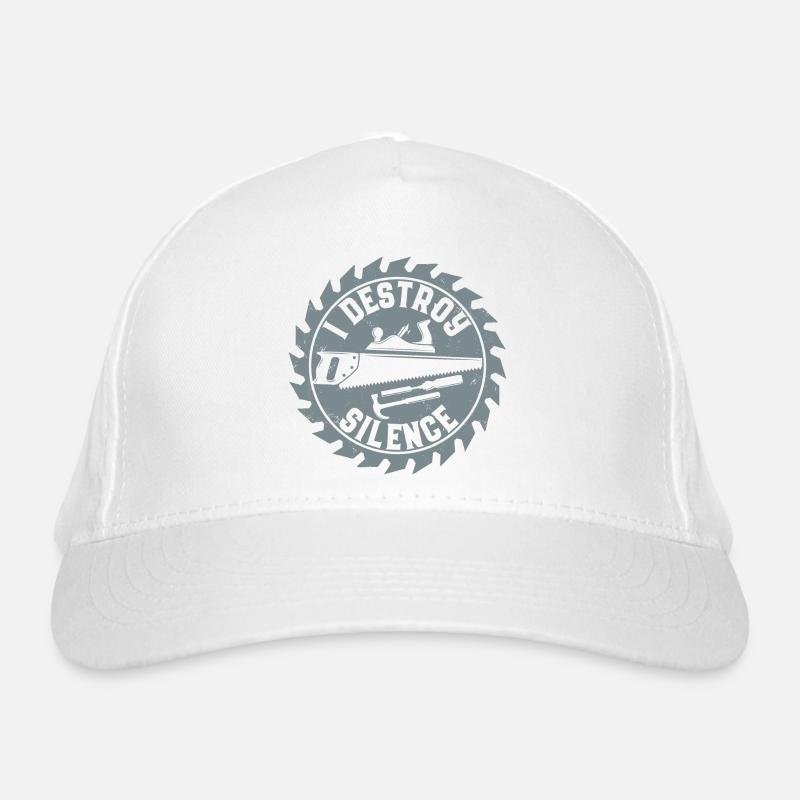 Casquette classique bio