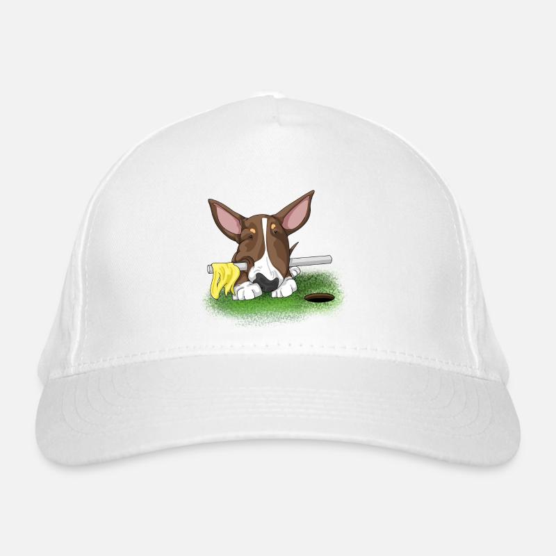 Bully MiniGolf Organic Baseball Cap