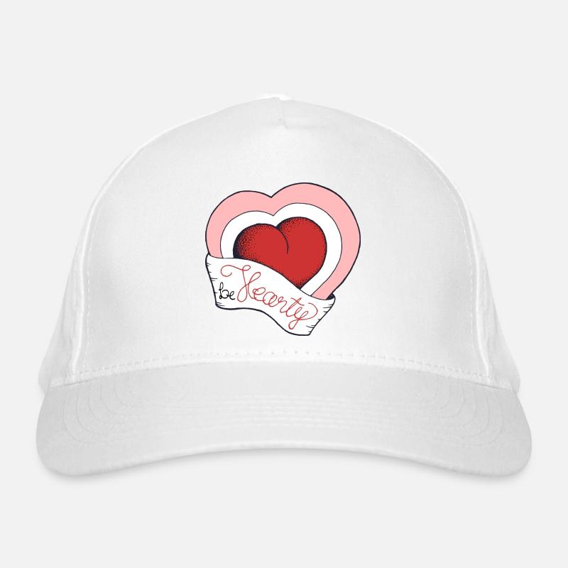 Cordialité Casquette classique bio