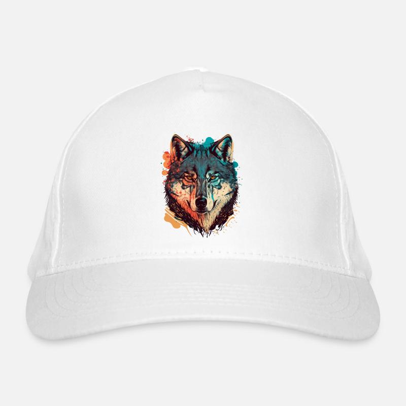 Bio-Baseballkappe
