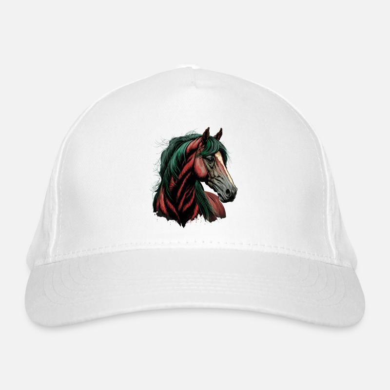Bio-Baseballkappe