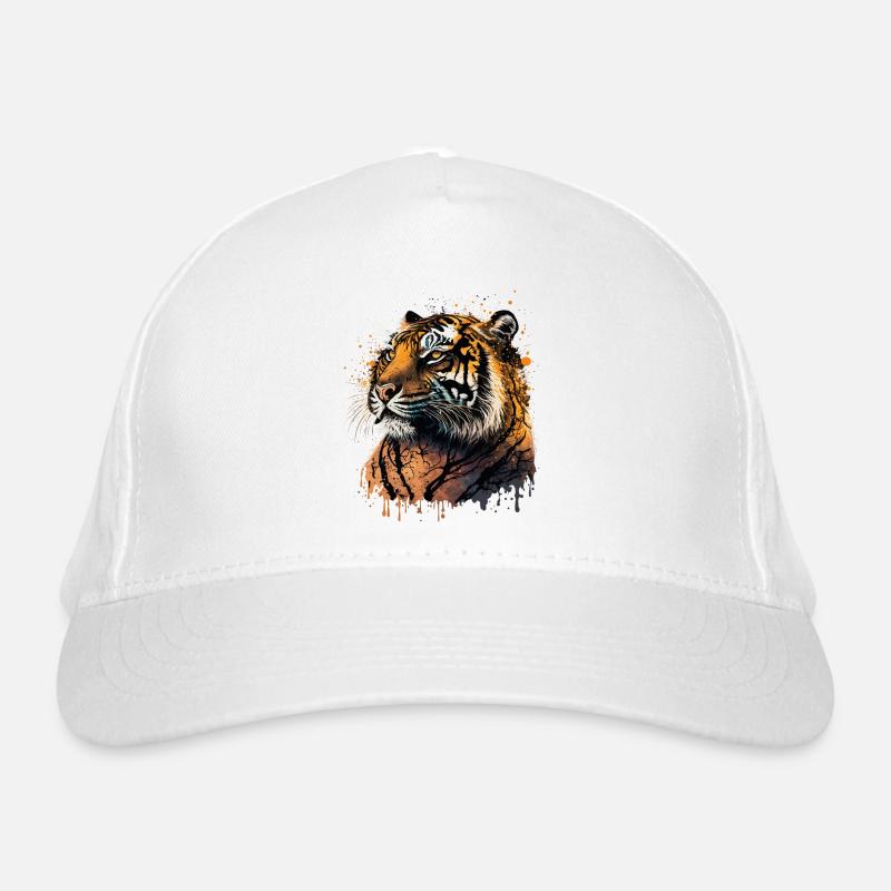 Bio-Baseballkappe