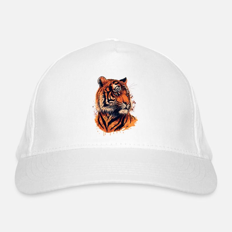Casquette classique bio