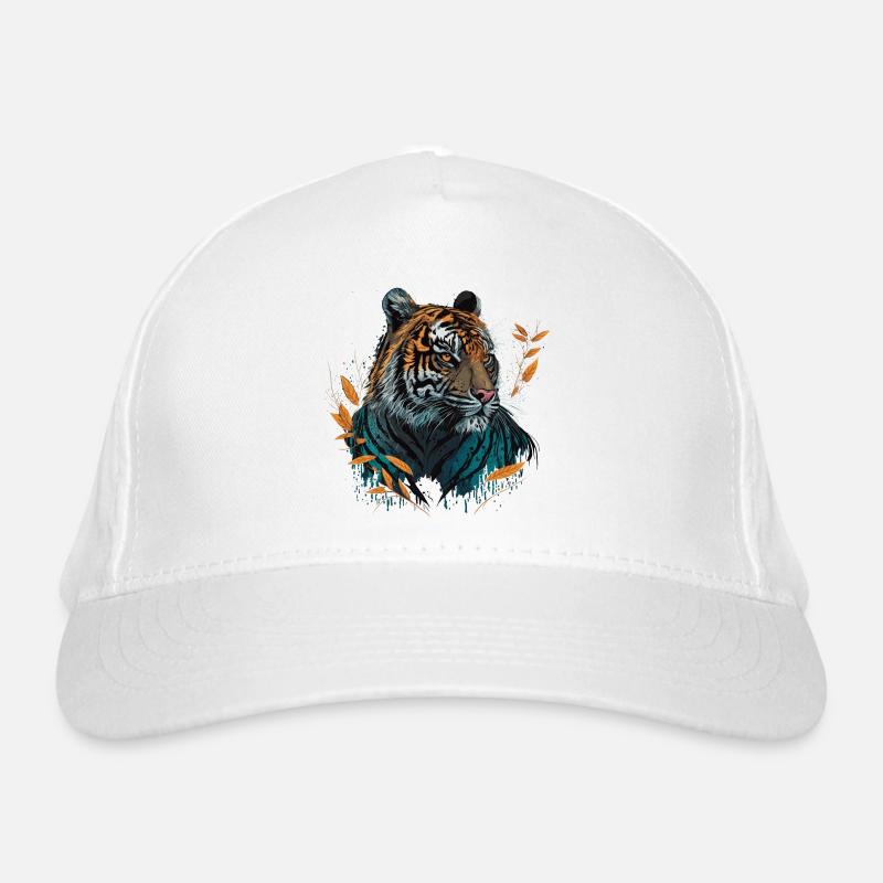 Bio-Baseballkappe