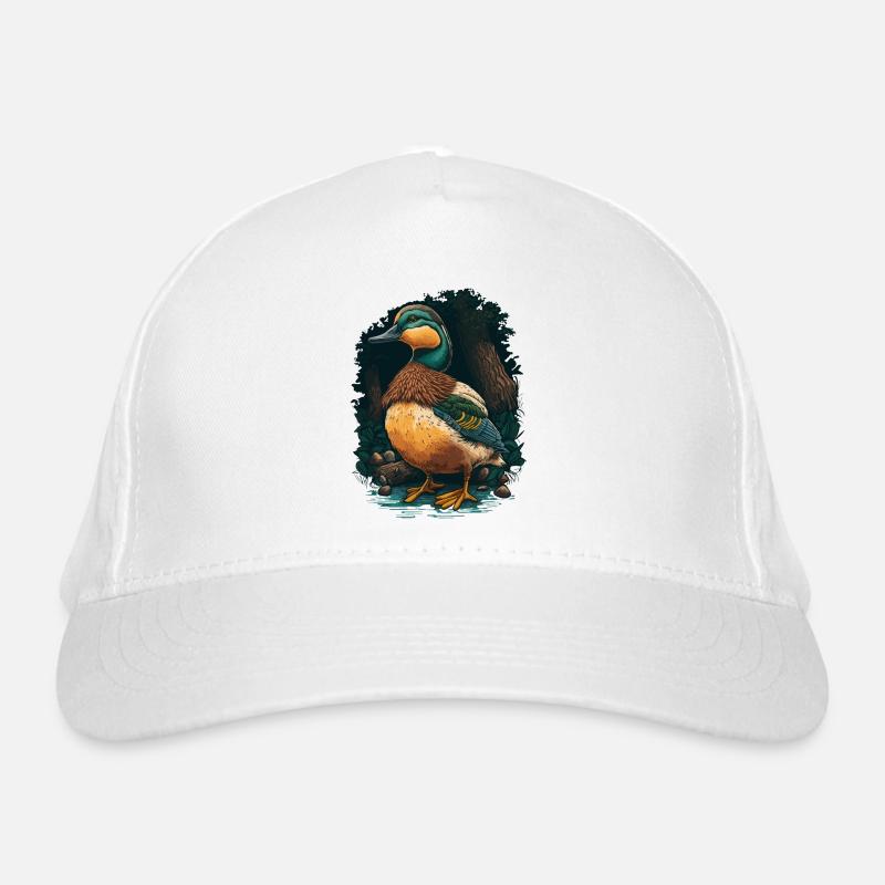 Bio-Baseballkappe