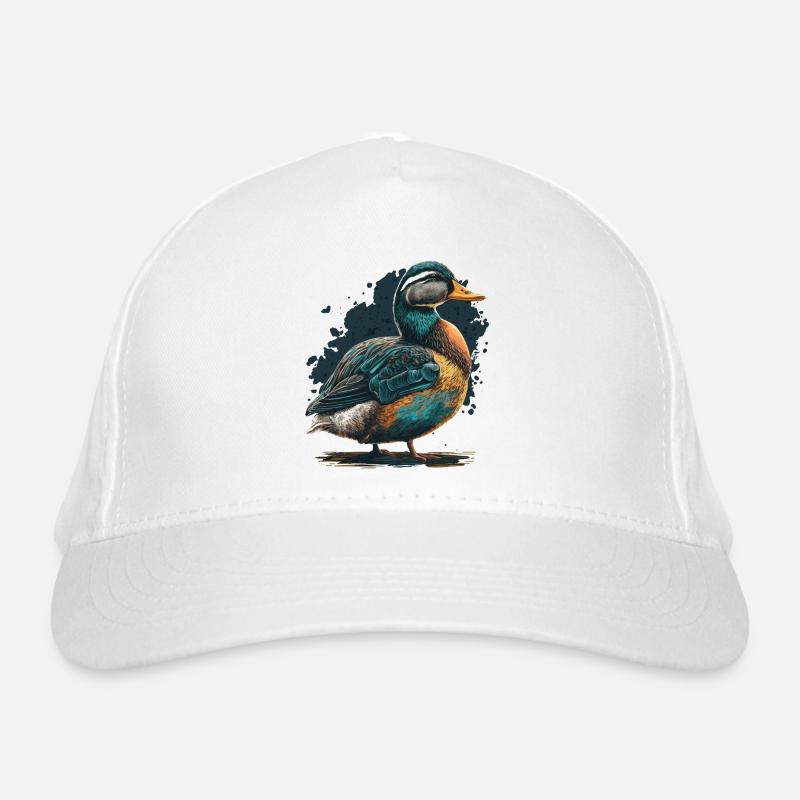 Bio-Baseballkappe