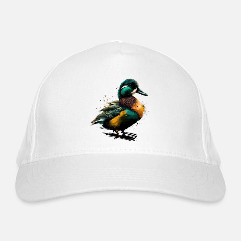 Bio-Baseballkappe