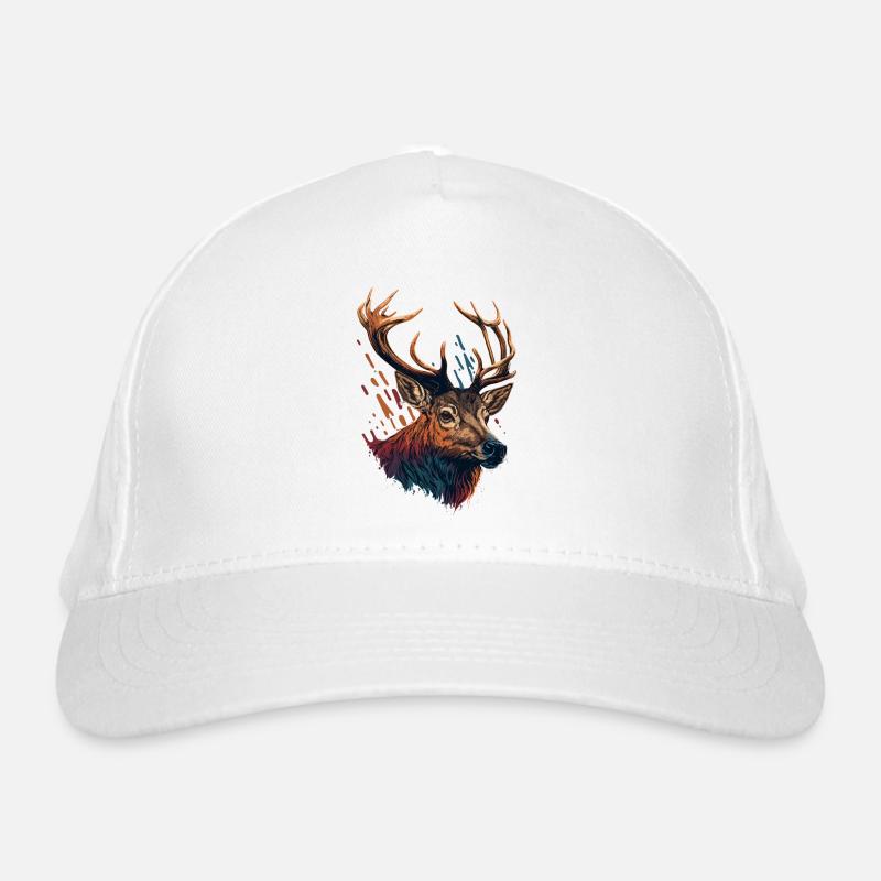 Élan Casquette classique bio