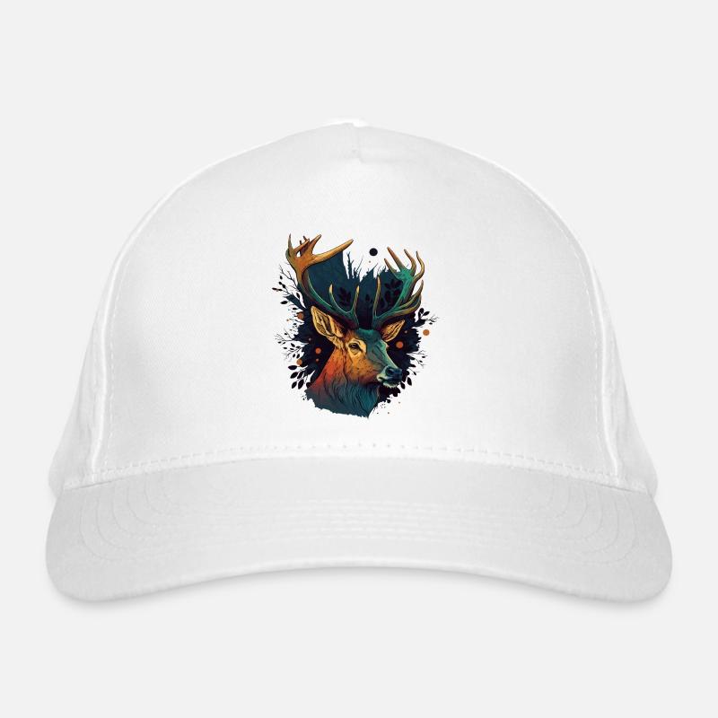 Tête de bois Casquette classique bio