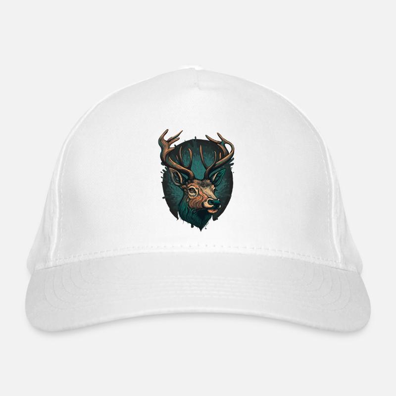 Casquette classique bio