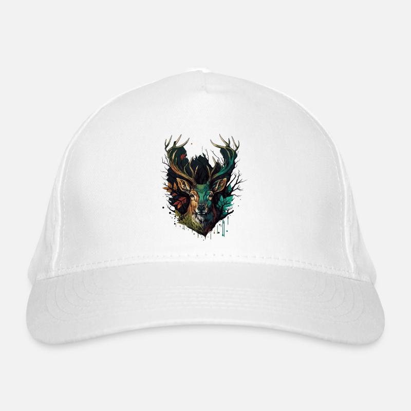 Organic Baseball Cap