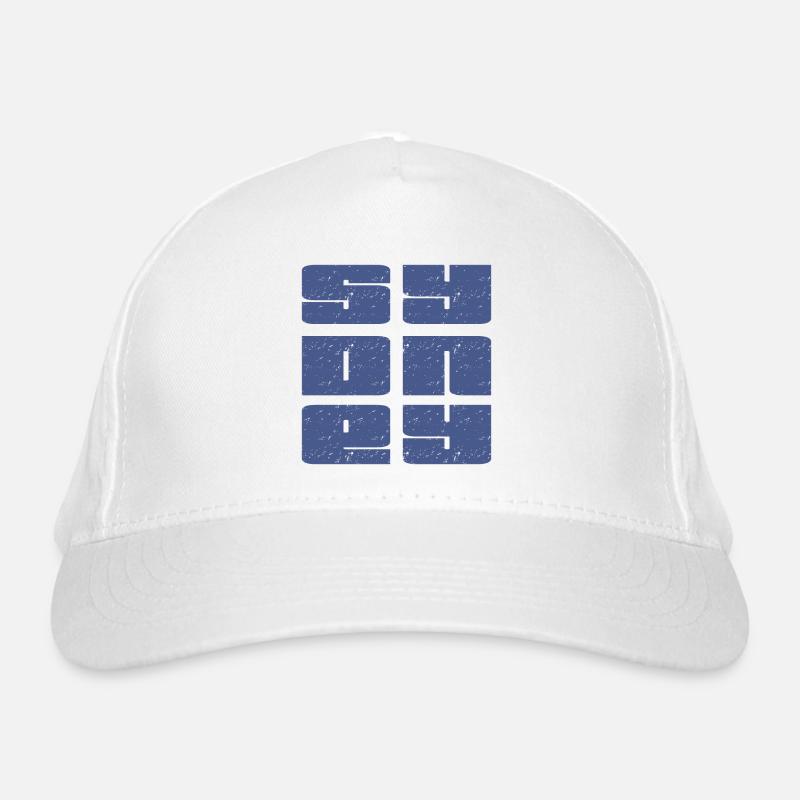 SYDNEY Organic Baseball Cap
