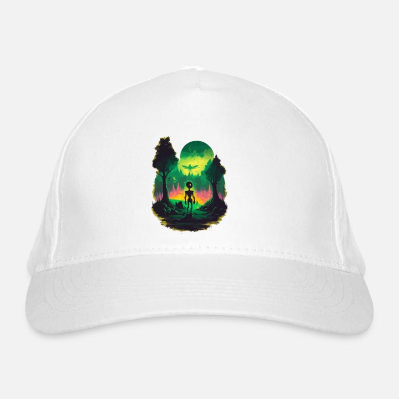 Organic Baseball Cap