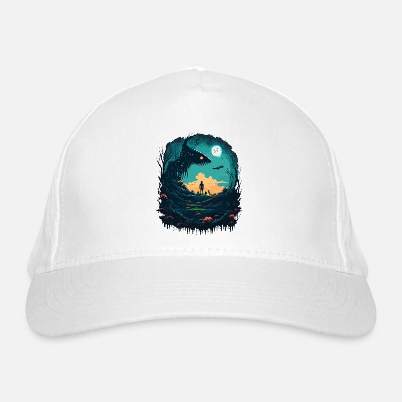 Tendances Casquette classique bio