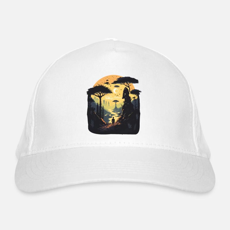 Organic Baseball Cap