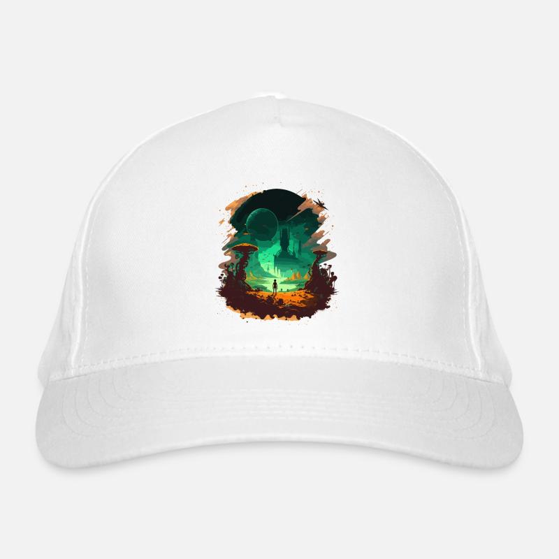Organic Baseball Cap